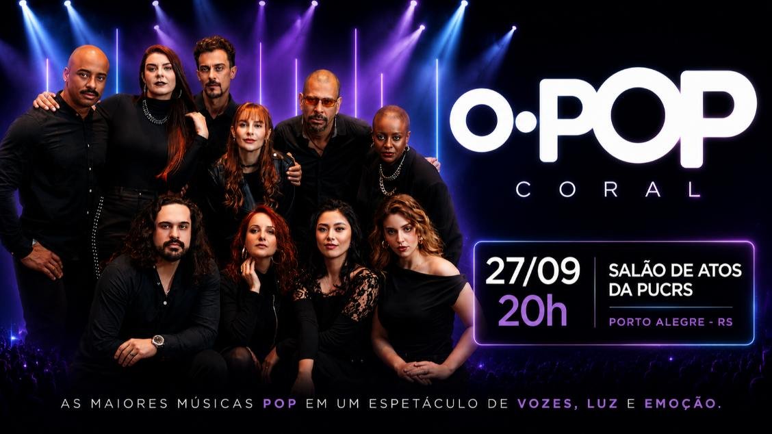 O.Pop Coral Porto Alegre