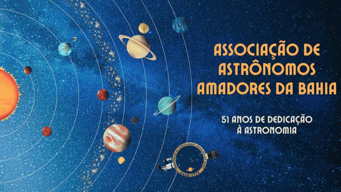 Planetário e Observatório da UFBA - Sessão AAAB