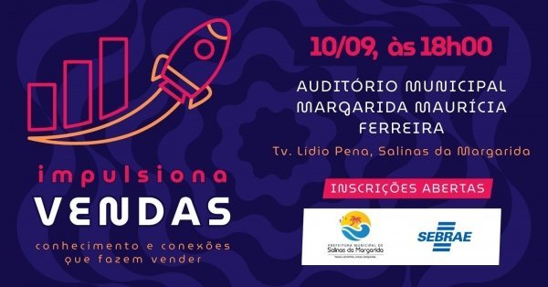 Circuito Impulsiona Vendas - Salinas da Margarida