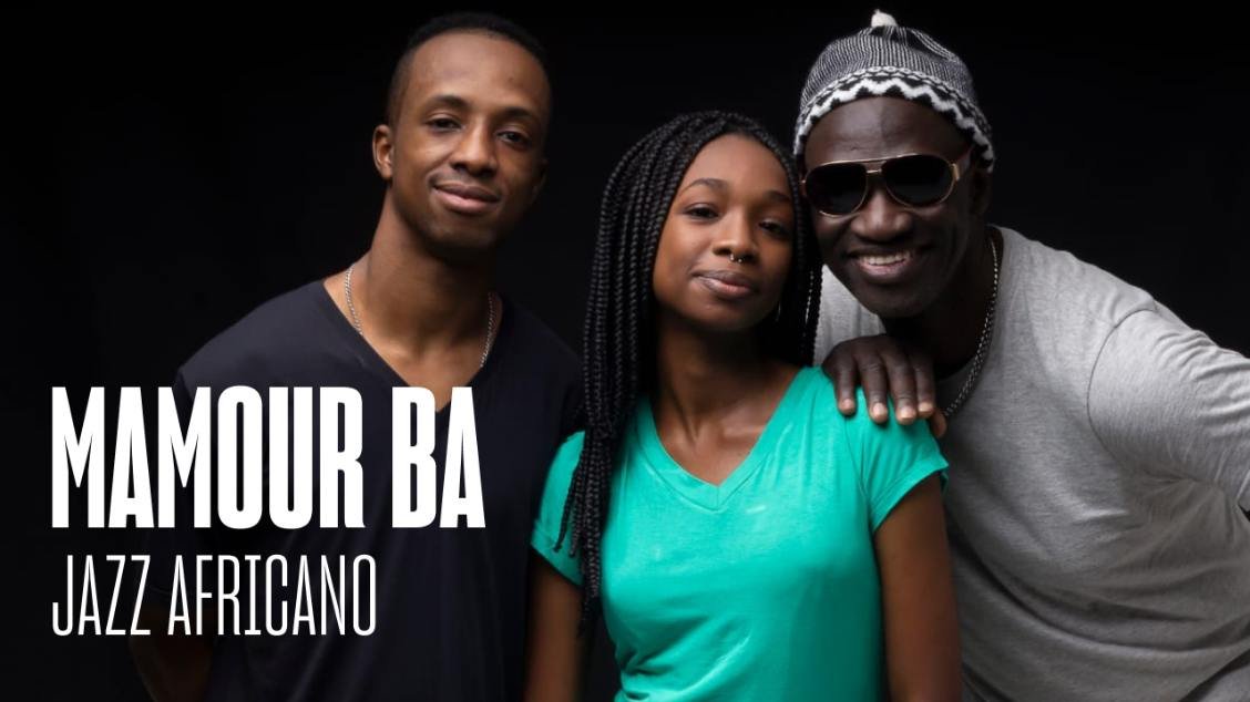 Mamour Ba - Jazz Africano