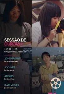 SESSÃO DE CURTAS COREANOS 1