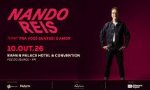 NANDO REIS – PRA VOCÊ GUARDEI O AMOR
