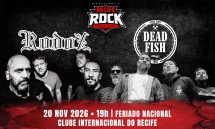 FESTIVAL RECIFE ROCK NATION