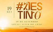 FESTA DESTINO