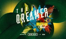THE DREAMER 2026 - BRAZILIAN SOUL