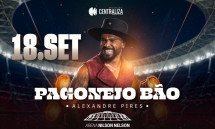PAGONEJO BÃO - ALEXANDRE PIRES