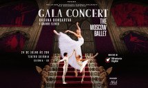 GALA CONCERT COM OKSANA BONDAREVA - THE MOSCOW BALLET