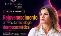 WorkShop - Rejuvenescimento através da Tecnologia Dermoc