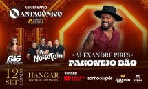 ALEXANDRE PIRES - PAGONEJO BÃO