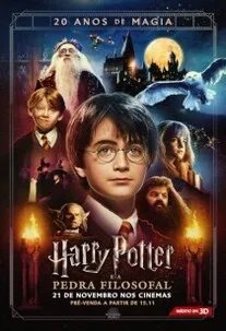 Harry Potter e a Pedra Filosofal - 25º Aniversário