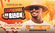 SAMBINHA DO BLACK