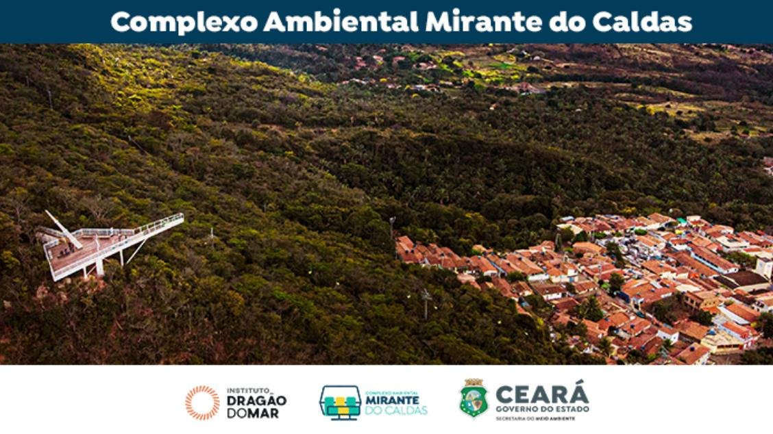 COMPLEXO AMBIENTAL MIRANTE DO CALDAS