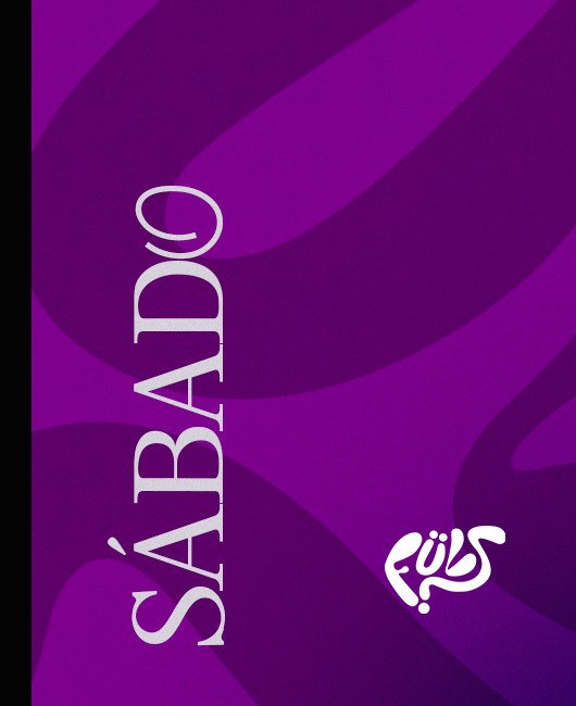 SÁBADO COM S3 E PHD SÁBADO COM S3 E PHD