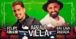 Arraiá do Villa com Felipe Amorim e Raí Saia Rodada