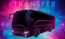 TRANSFER - AEROPORTO SALVADOR - UNIVERSO PARALELLO 2026 / 2027