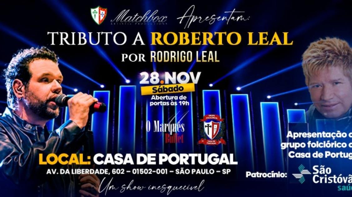 Tributo à Roberto Leal