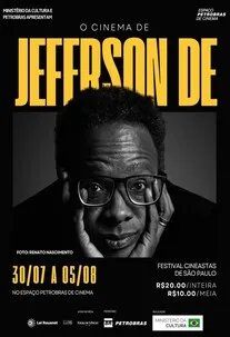 MOSTRA JEFERSON DE: SESSÃO DE CURTAS
