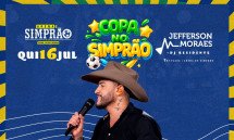 ARENA SIMPRÃO | JEFFERSON MORAES