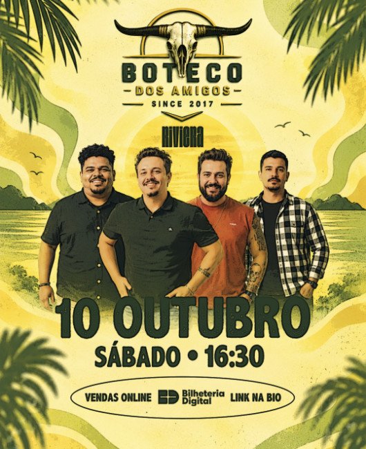 BOTECO DOS AMIGOS