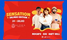 SENSATION SALINAS EDITION 2026