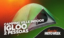 IGLOO 2 PESSOAS INDOOR - CAMPING VILLE CMW | 2026