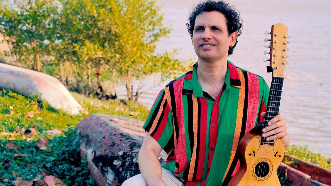 Sextas Lançamentos Almir Côrtes - Lançamento do álbum: Som e Sina: Recôncavas Canções