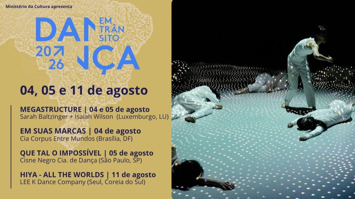 Dança em Trânsito