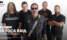 SOS TOCA RAUL – TRIBUTO AO MALUCO BELEZA