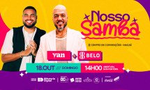 NOSSO SAMBA COM BELO + YAN