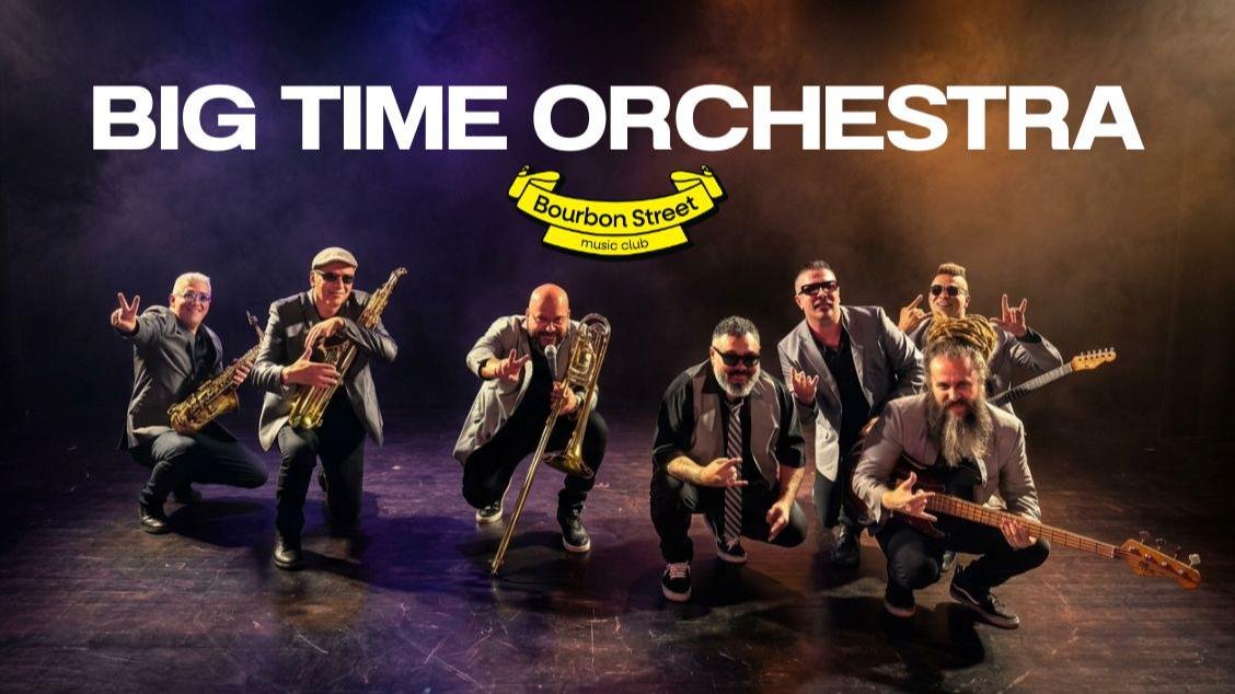 BIG TIME ORCHESTRA