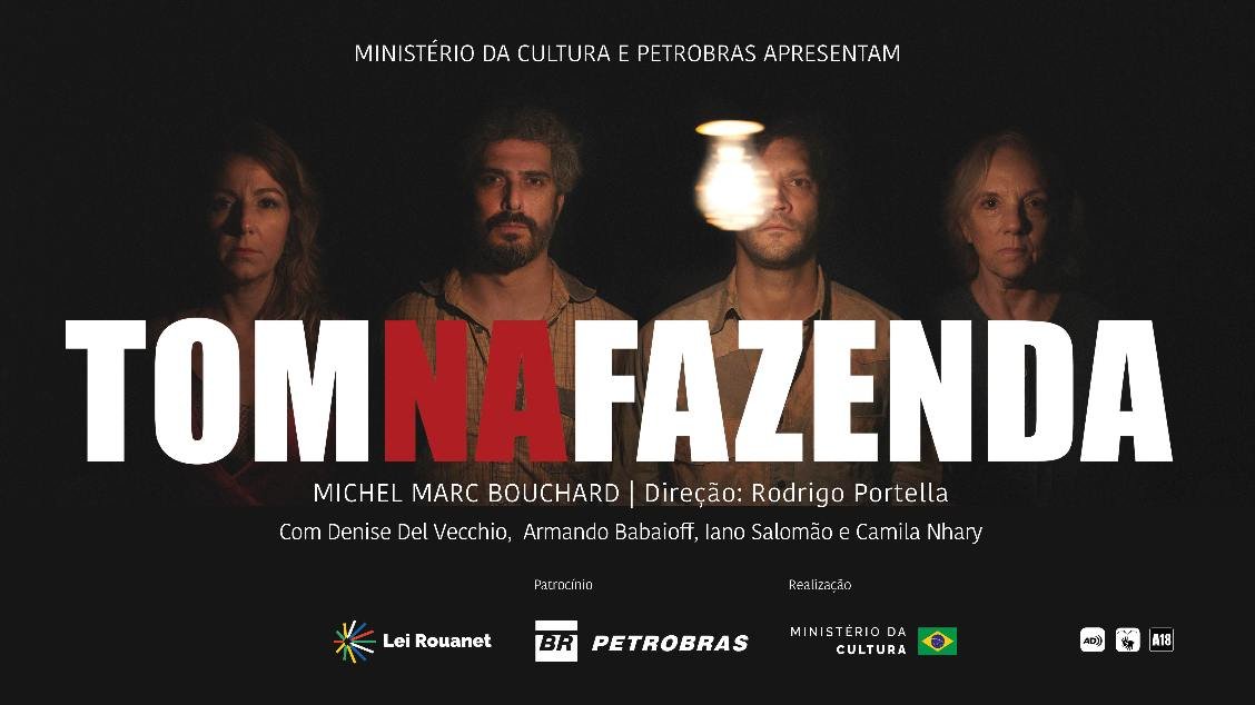 Tom na Fazenda Marabá/PA