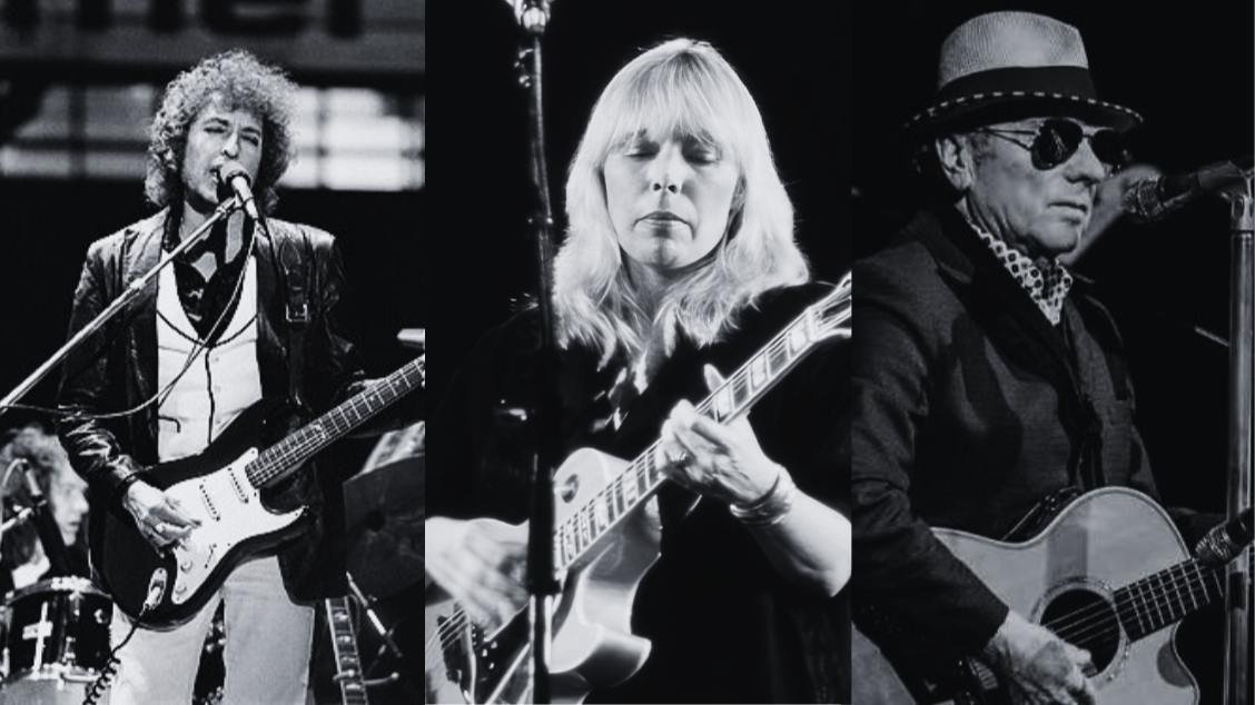 Vinicius Mendes toca Bob Dylan, Joni Mitchell e outros nomes da Folk Music