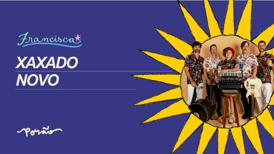 Xaxado Novo // Baile do Xaxado Novo