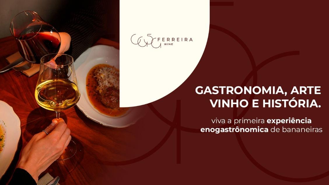 Casa Ferreira Wine