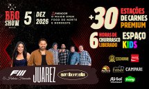 FESTIVAL BBQ SHOW 2026 - RECIFE
