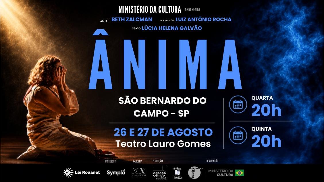 ÂNIMA - São Bernardo do Campo