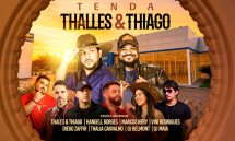 TENDA THALES E THIAGO TENDA THALES E THIAGO