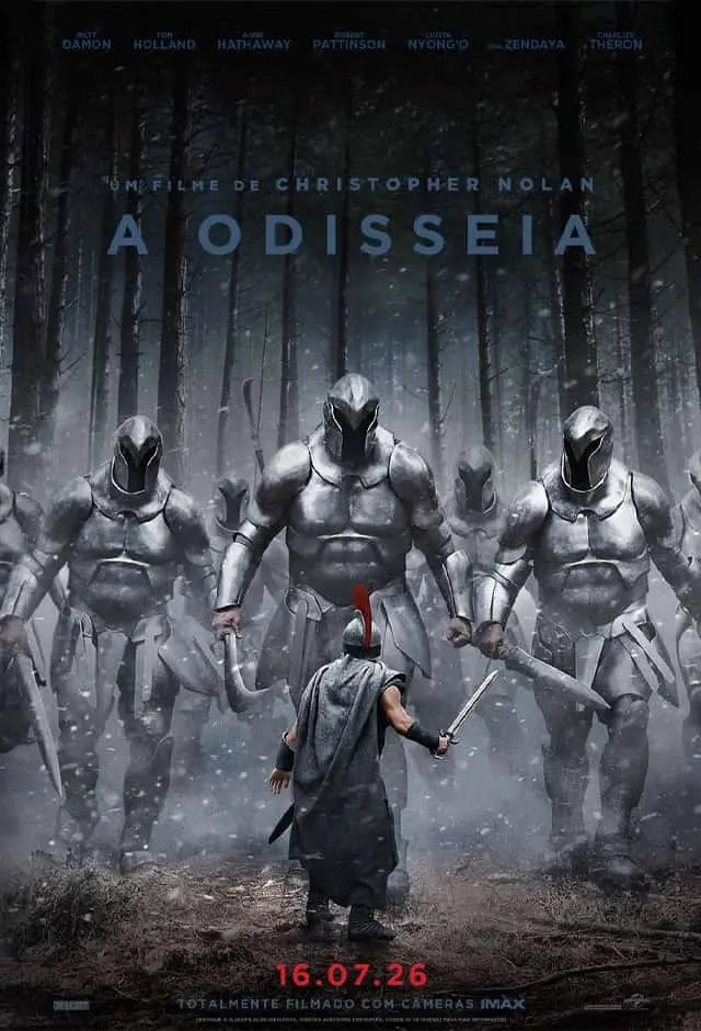 A Odisseia A Odisseia