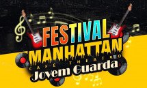FESTIVAL MANHATTAN CAFÉ
