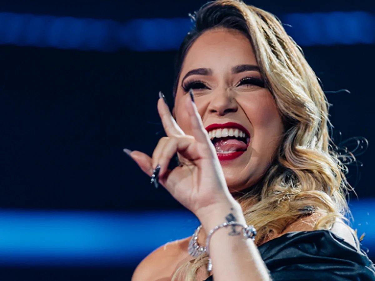 Marília Tavares no Festival da Cachaça — Goiânia/GO