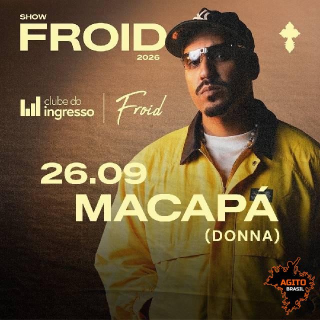 Froid em Macapá