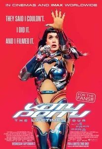 Katy Perry: The Lifetimes Tour - Live From Paris