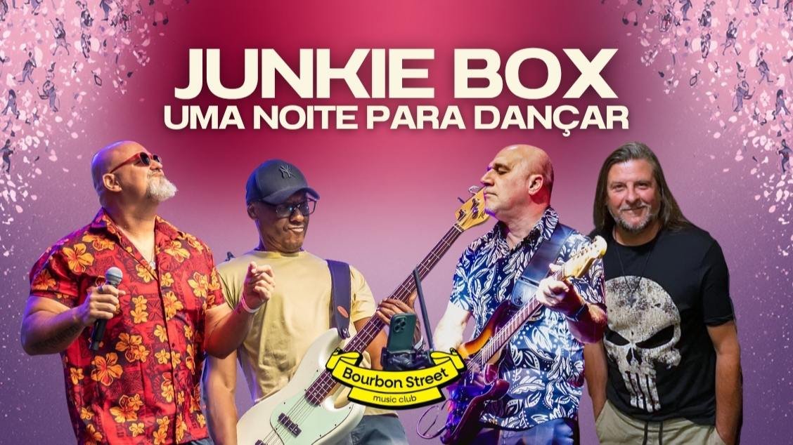 JUNKIE BOX