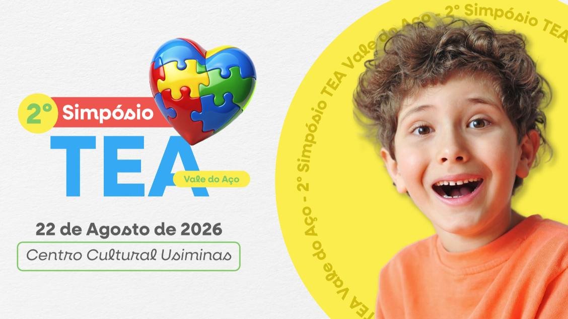 II SIMPÓSIO TEA VALE DO AÇO
