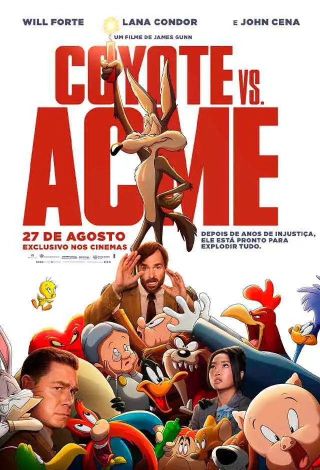 Coyote Vs. Acme Coyote Vs. Acme