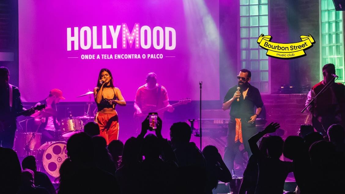 HollyMood - Hits do Cinema