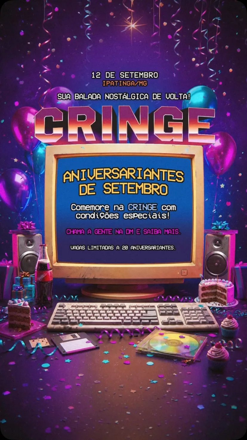 CRINGE IPATINGA CRINGE IPATINGA
