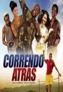 MOSTRA JEFERSON DE: CORRENDO ATRÁS