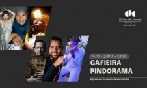 GAFIEIRA PINDORAMA