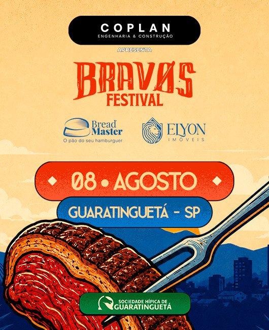 BRAVOS GUARATINGUETÁ